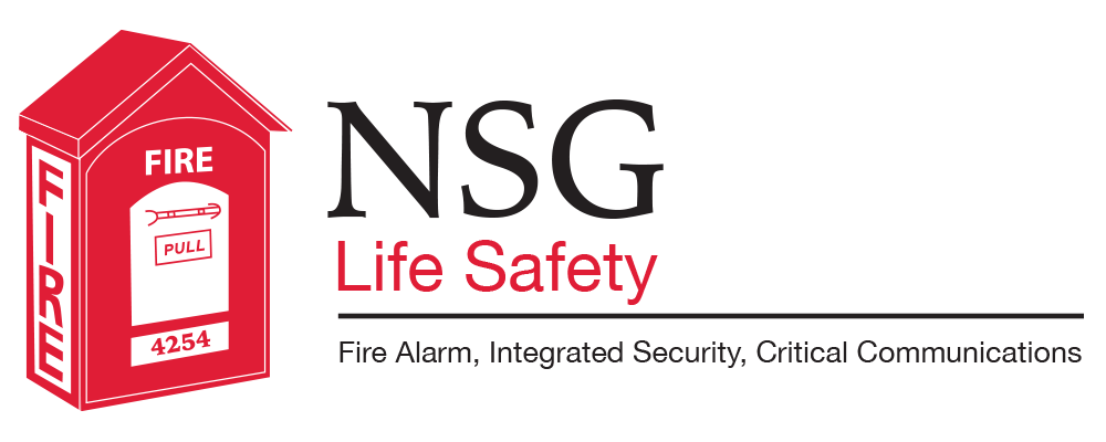NSG Life Safety logo