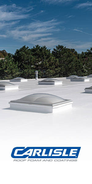 Carlisle half page ad