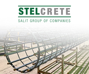 stelcrete ad