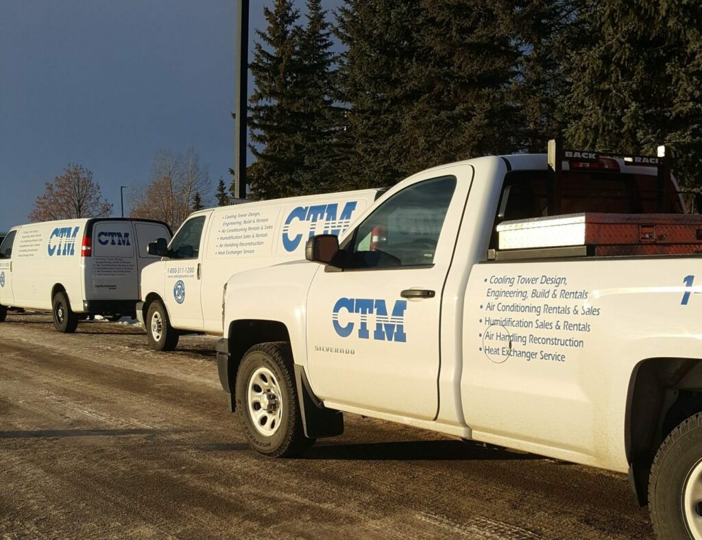 CTM work trucks
