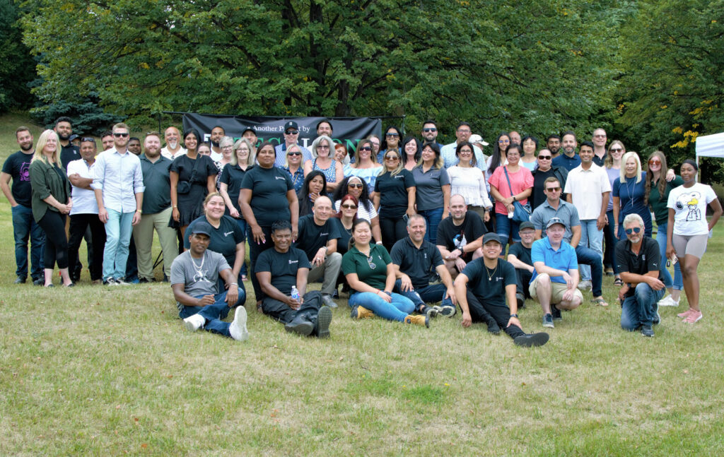 Integricon team photo