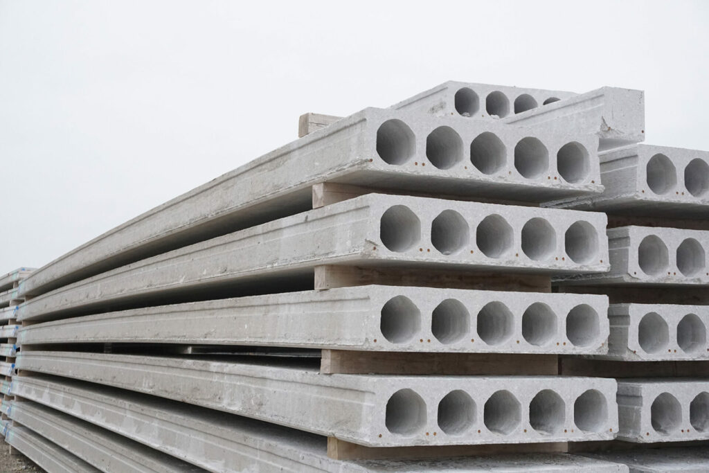 hollowcore precast 