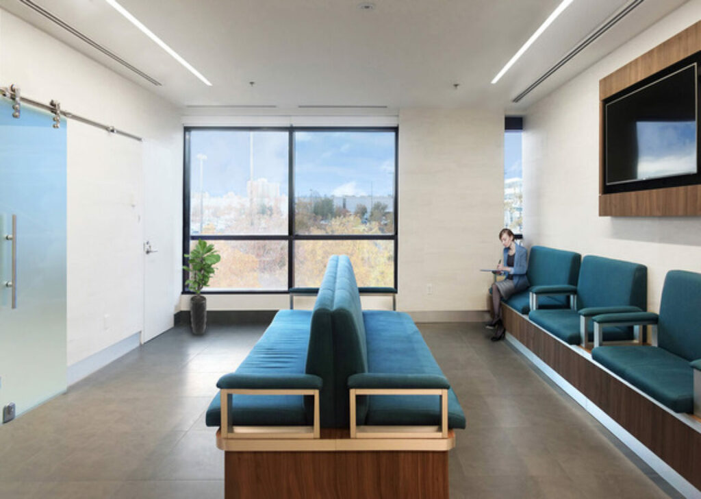 toronto healthcare building project by arsenal