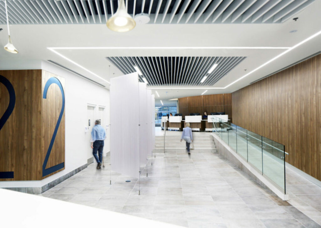 toronto healthcare building project by arsenal
