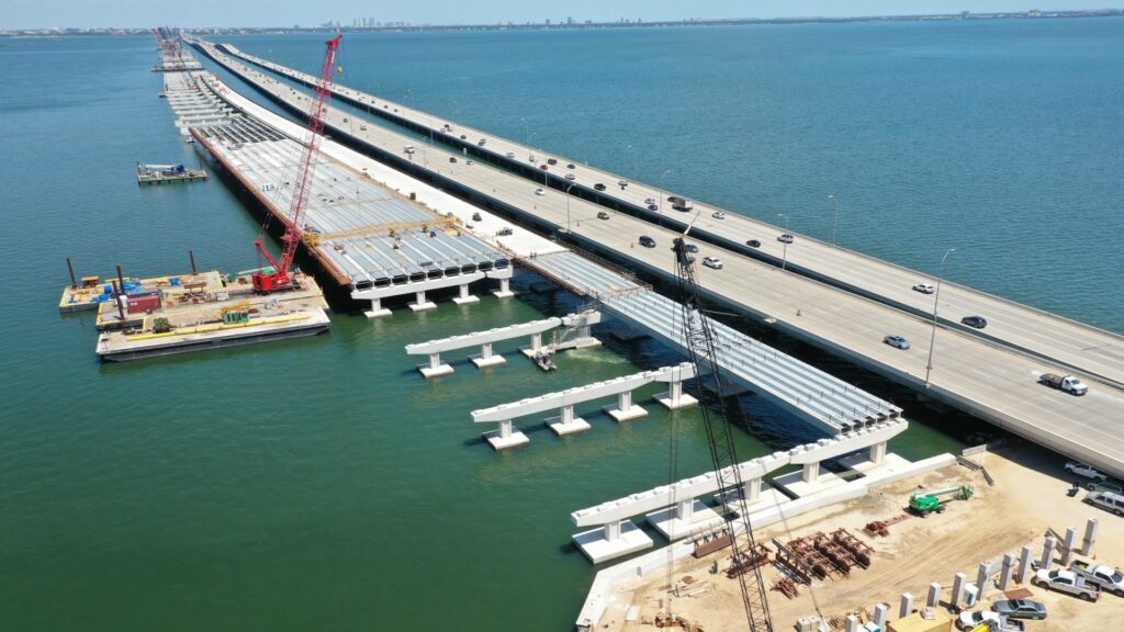 FPCA project bridge