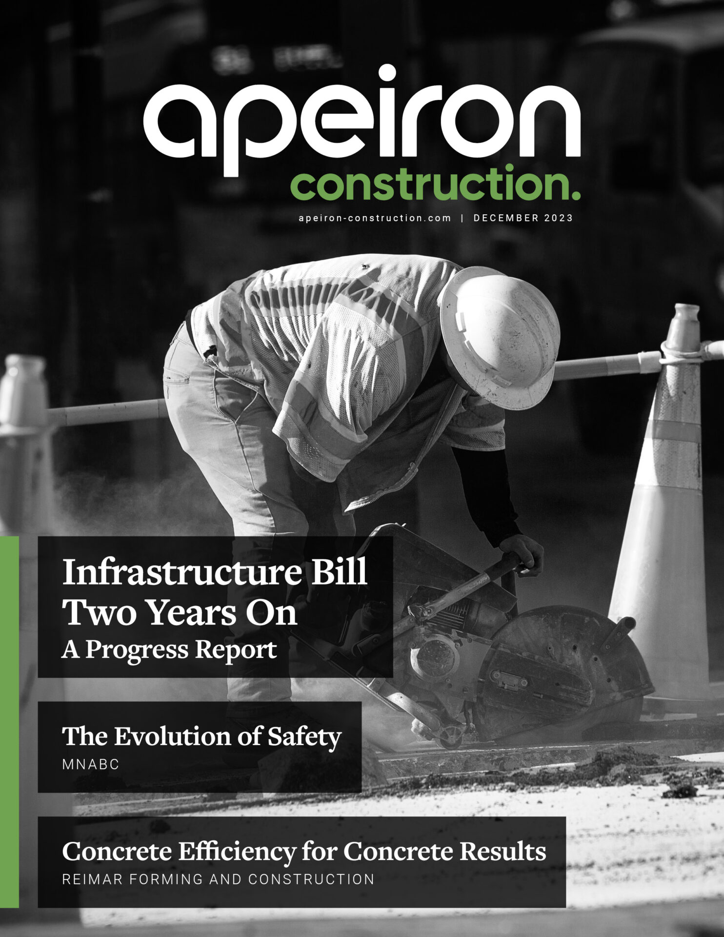 Apeiron Construction