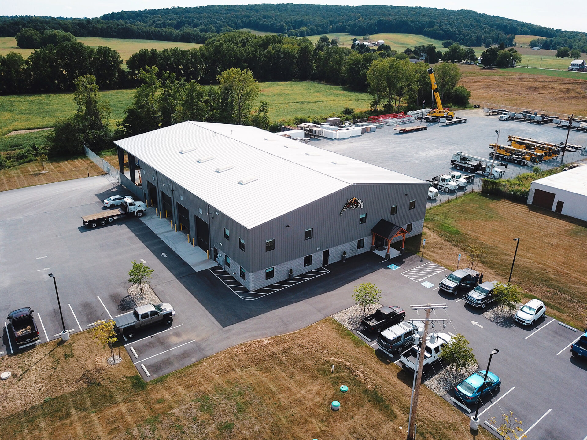 Digging Deeper - H & H General Excavating - Apeiron Construction