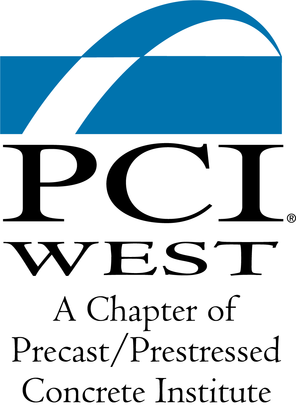 PCI West logo