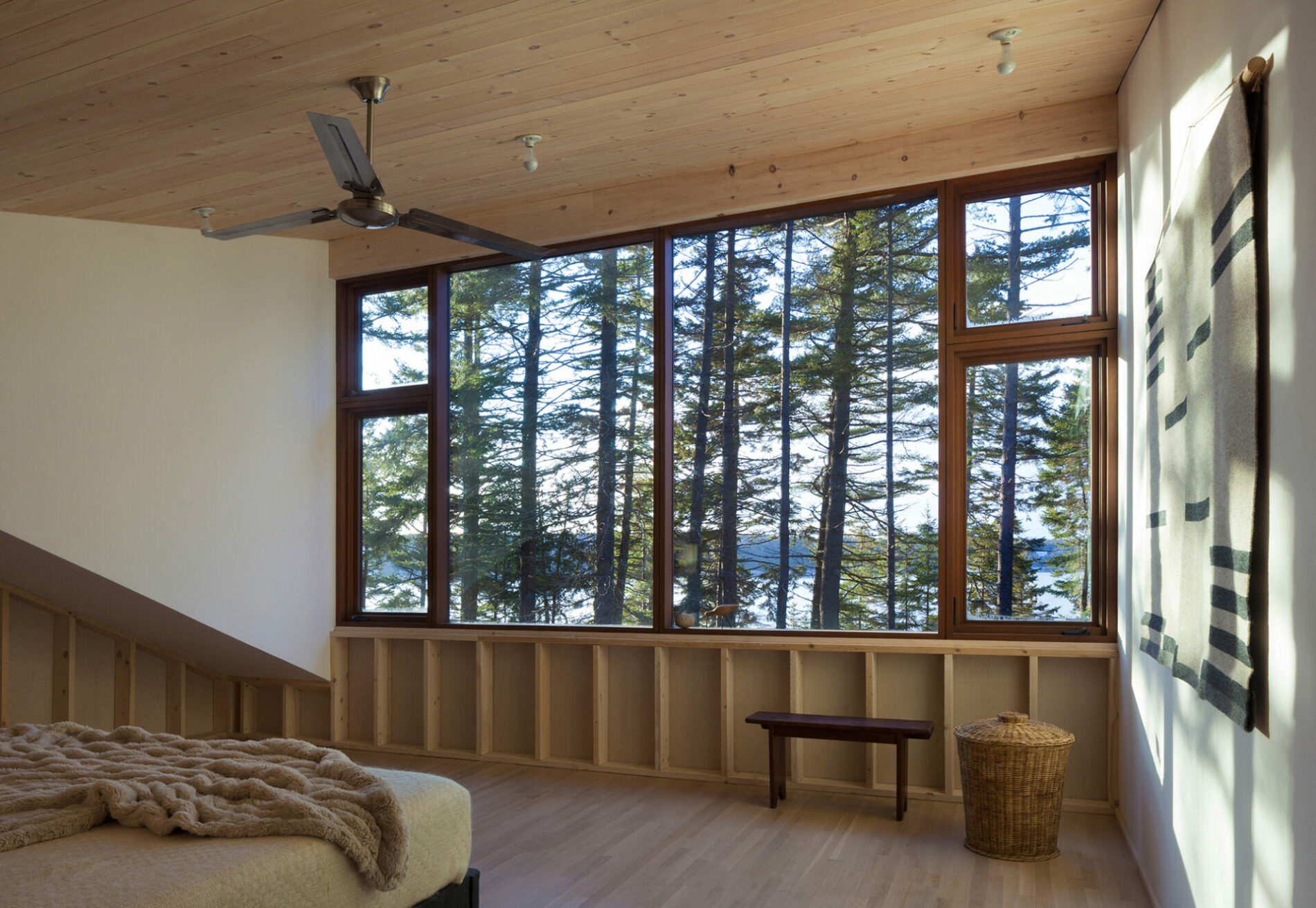 Maine Residence: Mount Dessert Island ME; Architect; Matthew Baird Architects